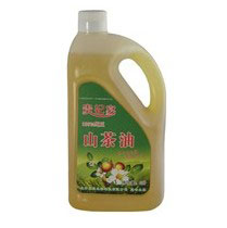 山茶籽油