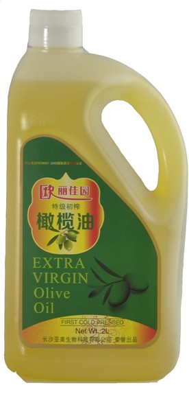 *初榨橄榄油