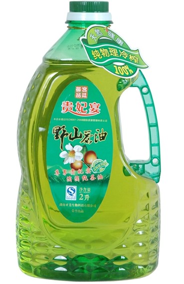 山茶油哪个牌子好