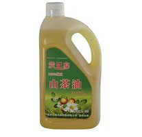 油茶籽油