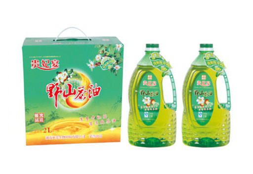 茶油配蜂蜜一起喝有啥好处-茶油加蜂蜜一起有