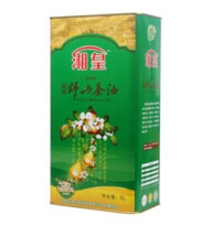 油茶籽油