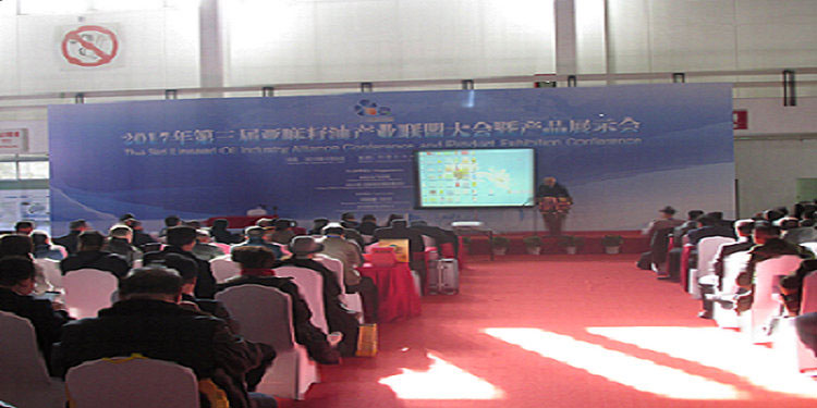 详解在北京召开第三届亚麻籽油产业联盟大会